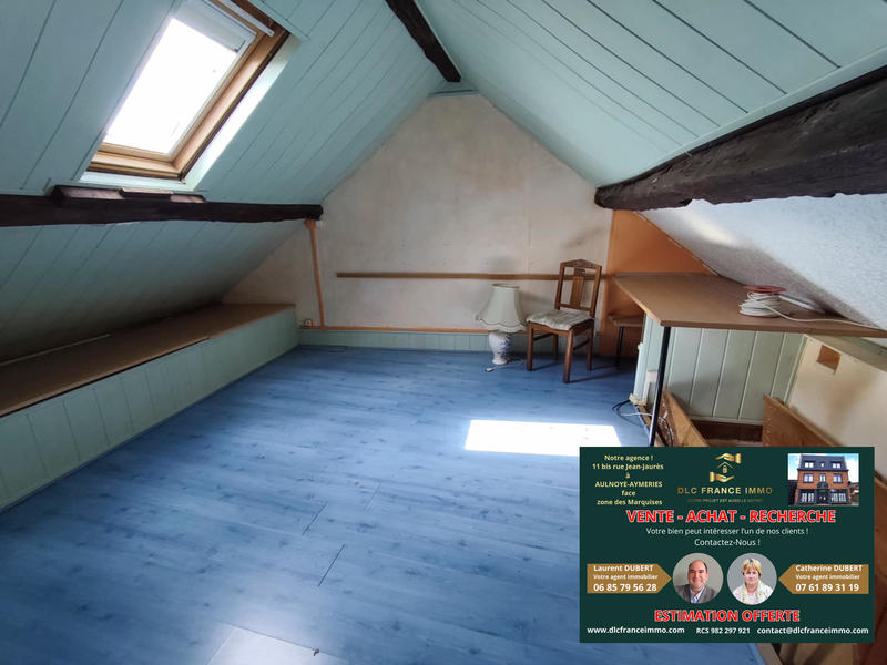 Maison - 80 m² - 5 pièces