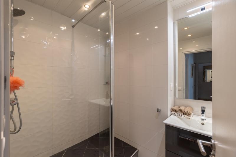 Appartement - 95 m² - 4 pièces