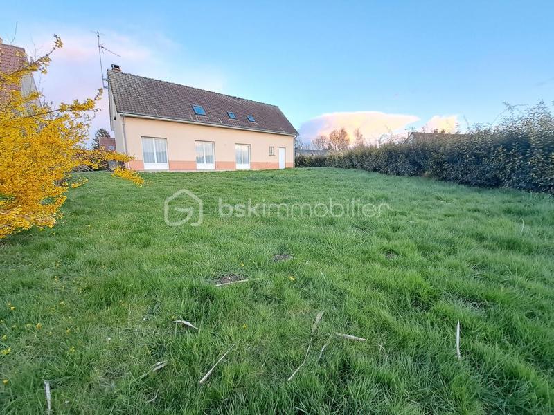 Pavillon - 103 m² - 4 pièces