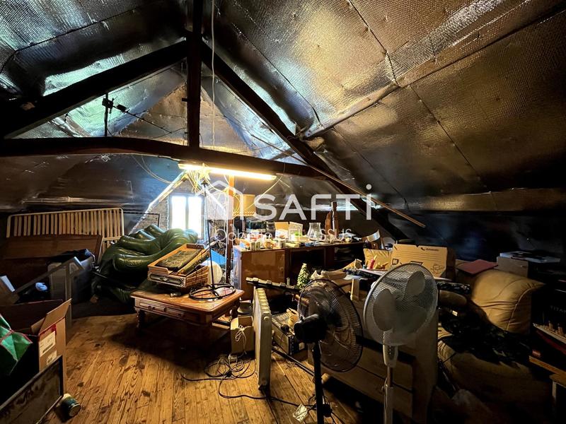 Maison - 130 m² - 6 pièces