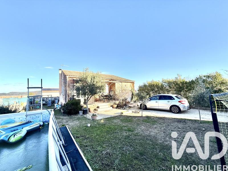 Maison - 82 m² - 4 pièces