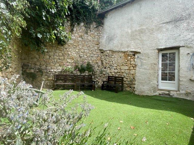 Maison ancienne - 138 m² - 6 pièces