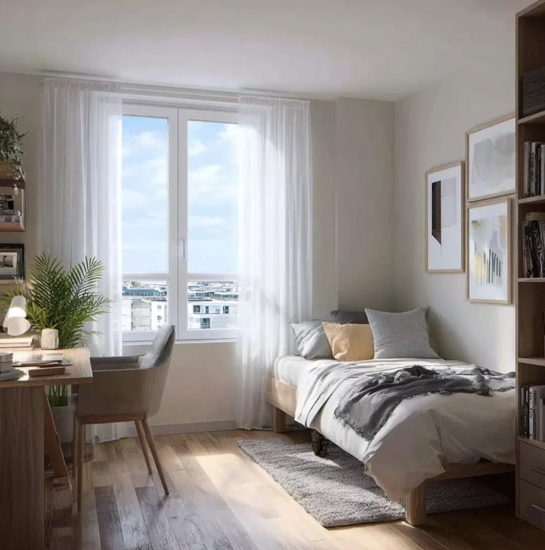 Appartement - 103 m² - 5 pièces