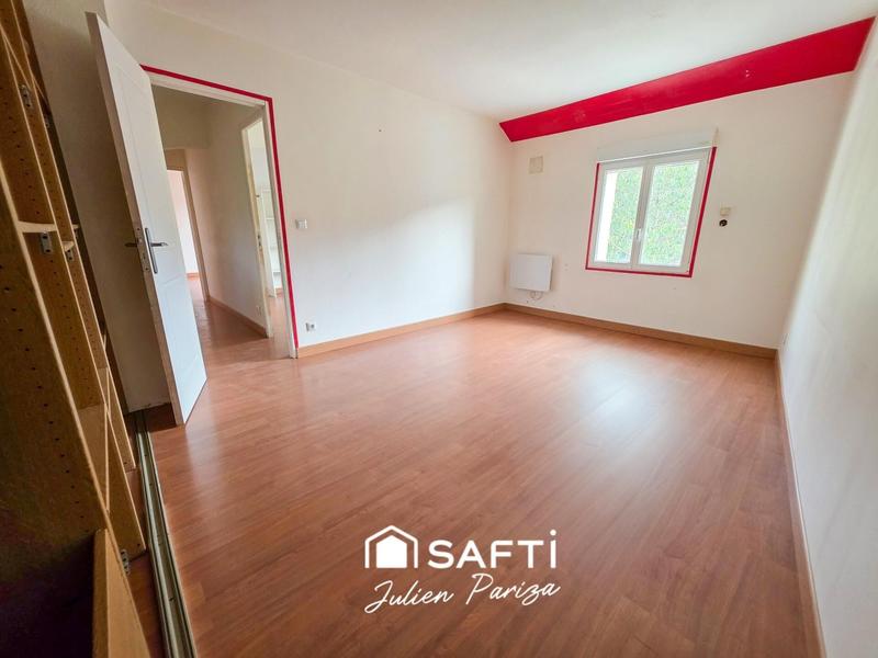 Maison - 103 m² - 5 pièces