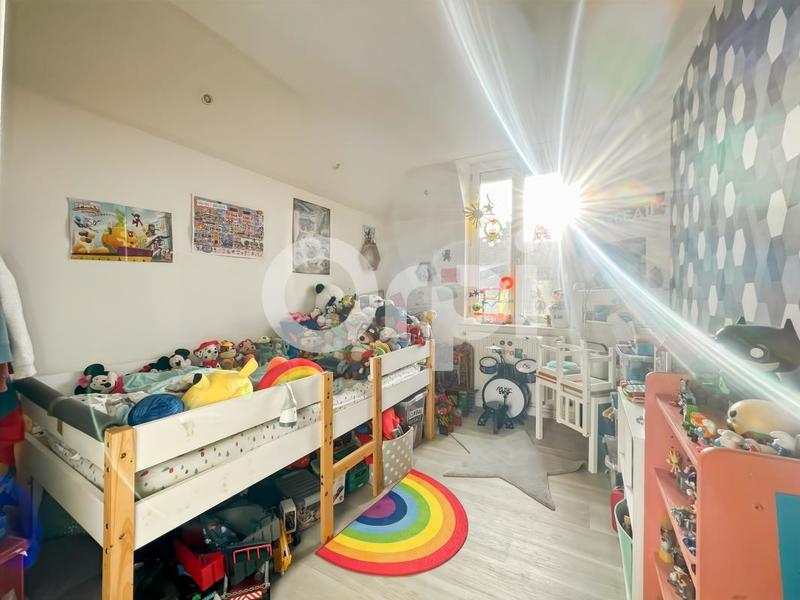 Maison de ville - 98 m² - 5 pièces