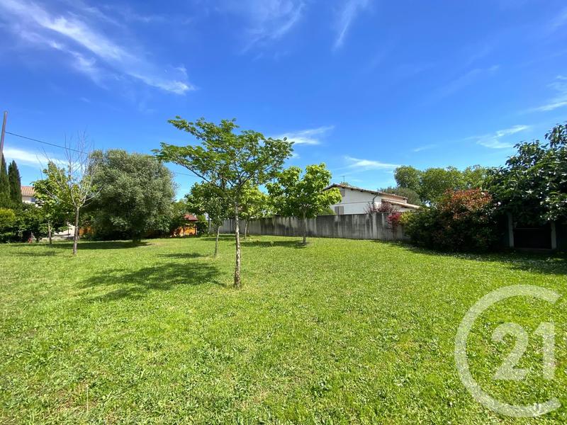 Terrain - 632 m²
