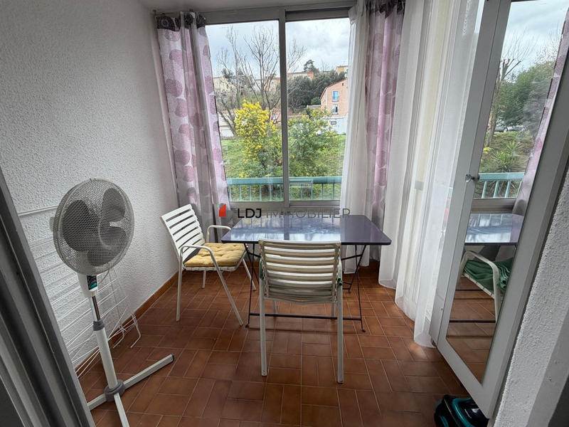 Appartement - 44 m² - 2 pièces