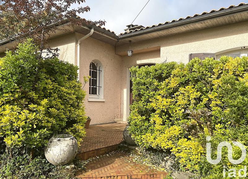 Maison - 146 m² - 5 pièces