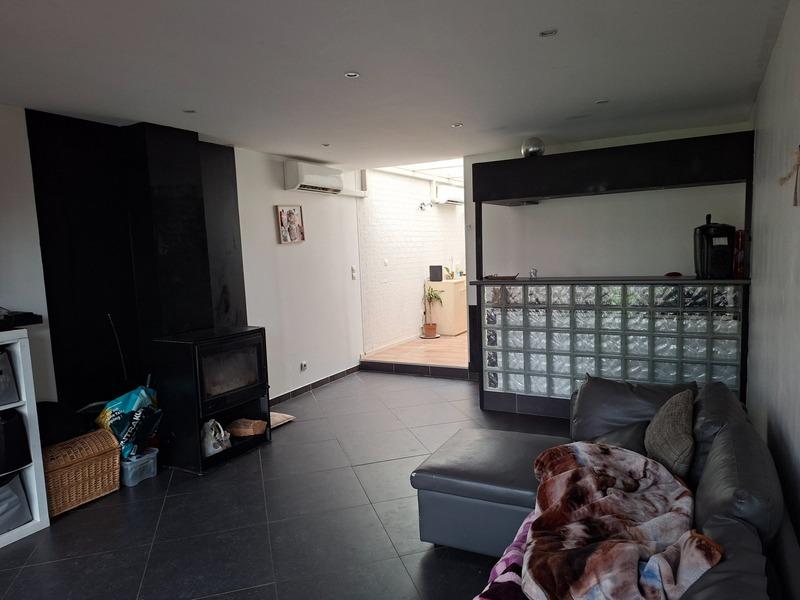 Maison - 133 m² - 5 pièces