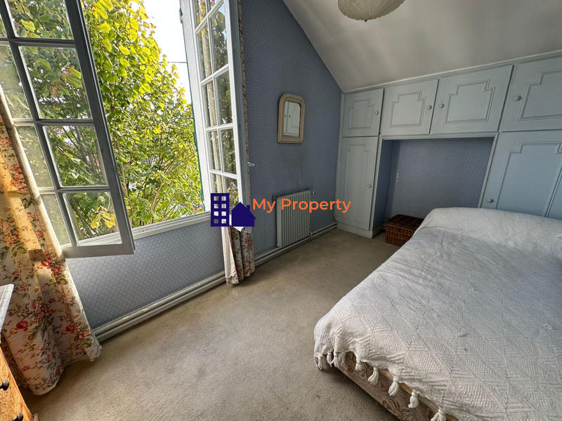 Maison - 91 m² - 5 pièces