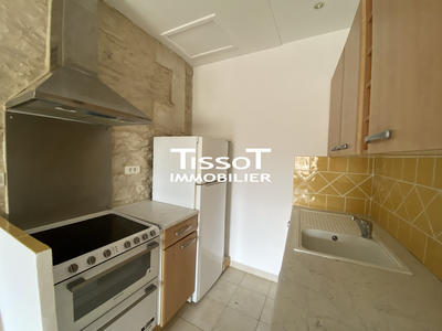 Appartement - 33 m² - 2 pièces