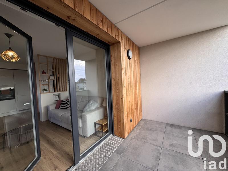 Appartement - 40 m² - 2 pièces