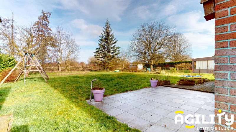 Maison - 115 m² - 4 pièces