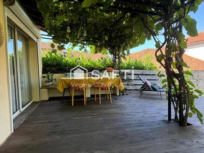 Maison - 157 m² - 5 pièces