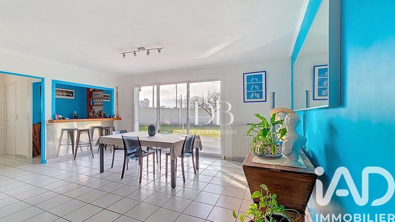 Maison - 170 m² - 6 pièces