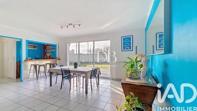 Maison - 170 m² - 6 pièces