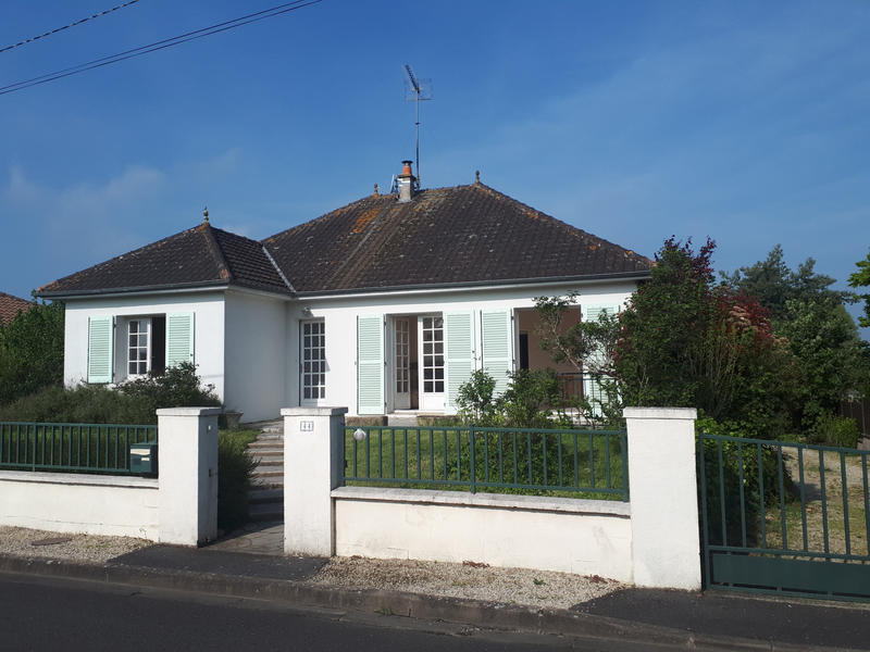 Maison - 151 m² - 7 pièces