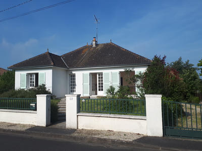 Maison - 151 m² - 7 pièces