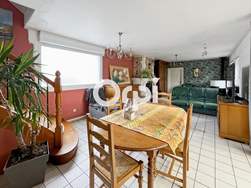 Immeuble - 180 m² - 6 pièces