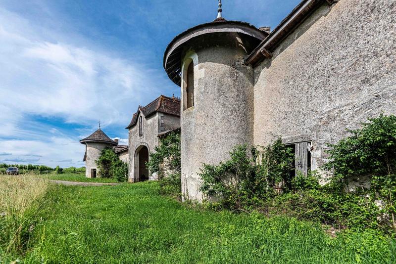 Château - 366 m² - 12 pièces