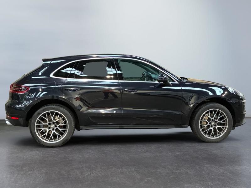 Porsche Macan Diesel 3.0 V6 258 ch s Pdk