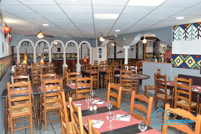 Fonds de commerce - Hôtellerie / Restauration - 260 m²