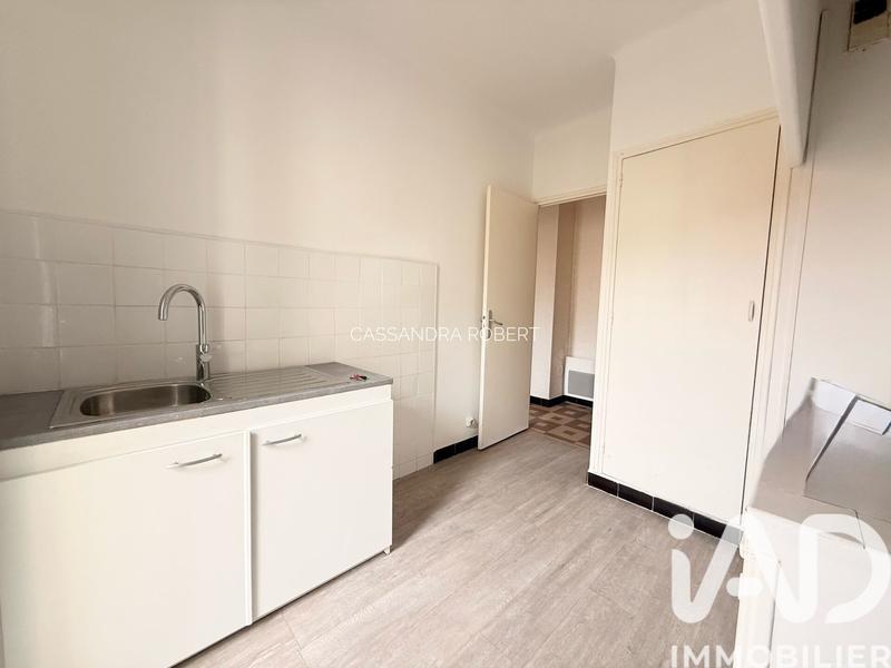 Appartement - 30 m² - 1 pièce