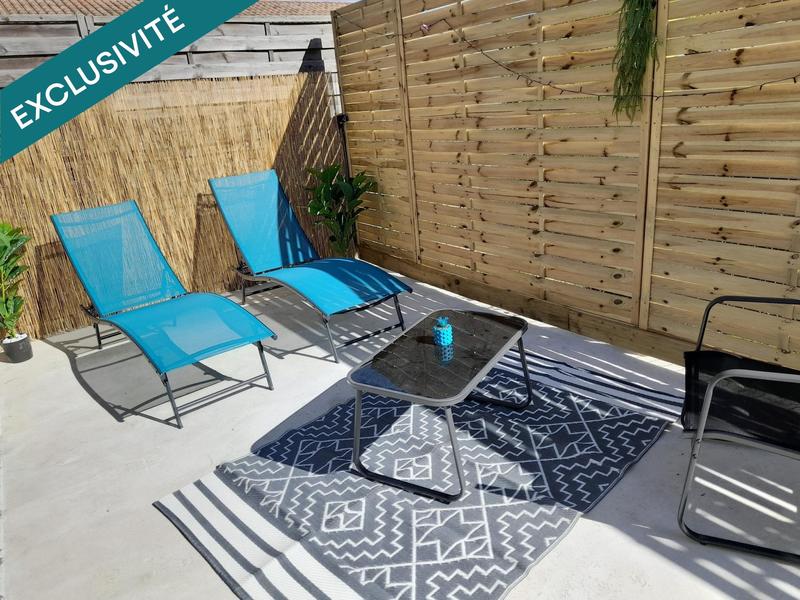 Appartement - 24 m² - 1 pièce