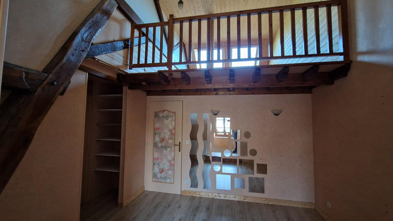 Maison ancienne - 201 m² - 7 pièces