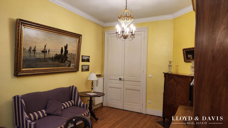 Appartement - 117 m² - 5 pièces