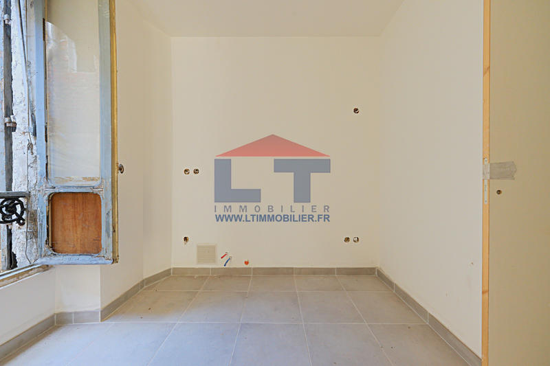 Appartement - 25 m² - 1 pièce