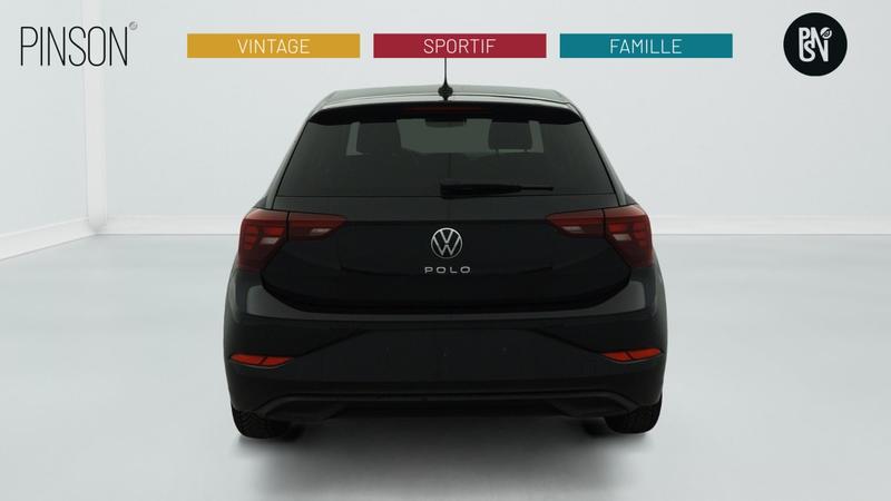 Volkswagen Polo 1.0 Tsi 95 s Dsg7 Life