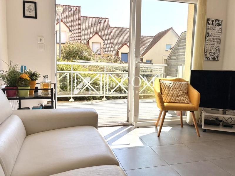 Appartement - 52 m² - 3 pièces