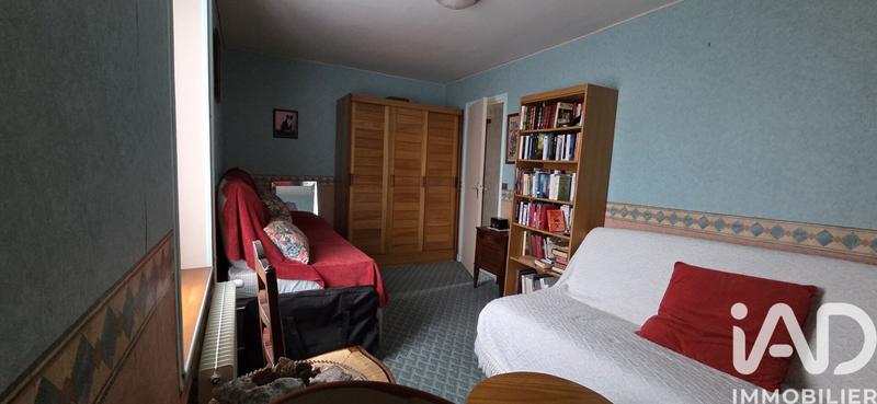 Maison - 121 m² - 5 pièces