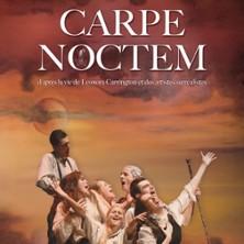 Carpe Noctem - Théâtre Montmartre Galabru, Paris