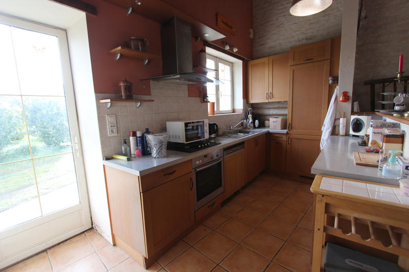 Maison - 139 m² - 7 pièces