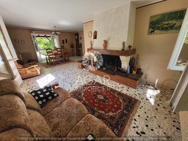 Maison - 117 m² - 4 pièces