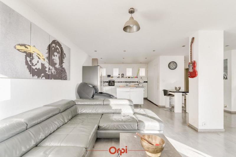 Appartement - 74 m² - 3 pièces