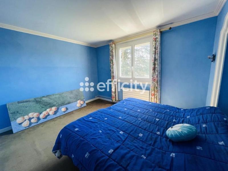 Maison - 131 m² - 6 pièces