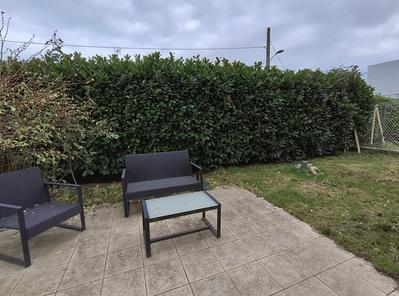 Appartement - 38 m² - 2 pièces