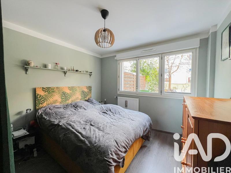 Appartement - 53 m² - 3 pièces