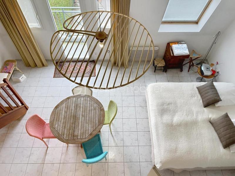 Appartement - 49 m² - 2 pièces