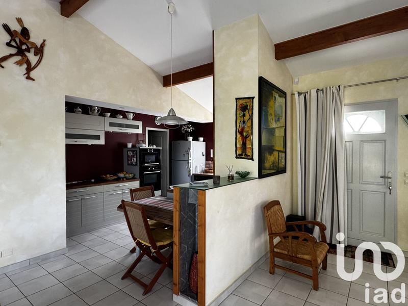 Maison - 117 m² - 6 pièces