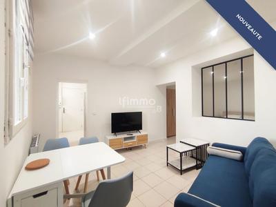 Appartement - 37 m² - 2 pièces