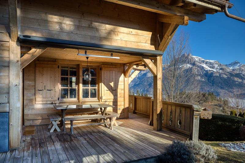 Châlet - 142 m² - 5 pièces