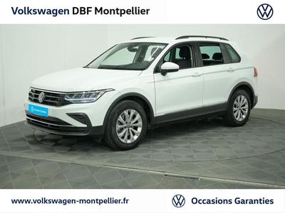 Volkswagen Tiguan 1.5 Tsi 150ch Dsg7 Life Plus