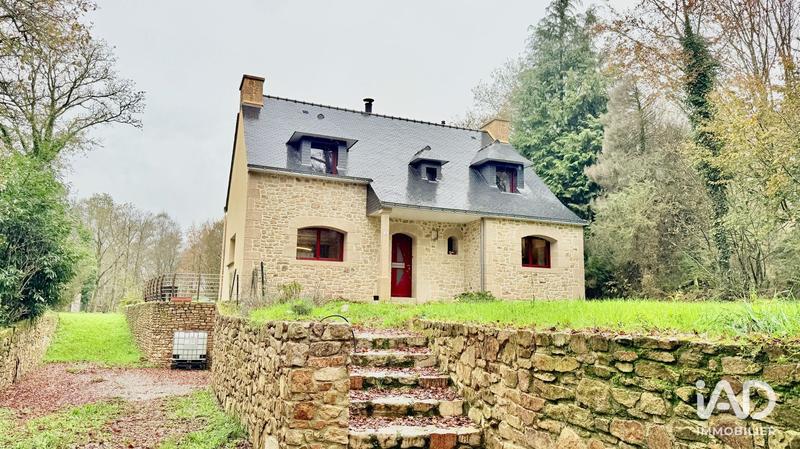 Maison - 142 m² - 7 pièces