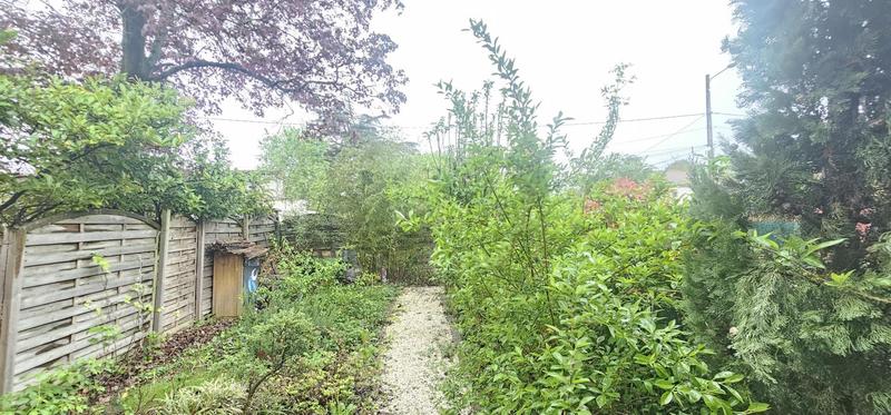 Appartement - 36 m² - 2 pièces