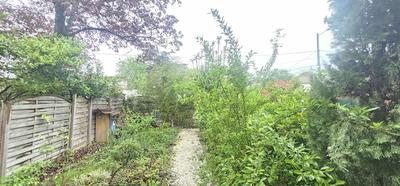 Appartement - 36 m² - 2 pièces