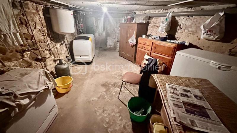 Maison de ville - 75 m² - 4 pièces